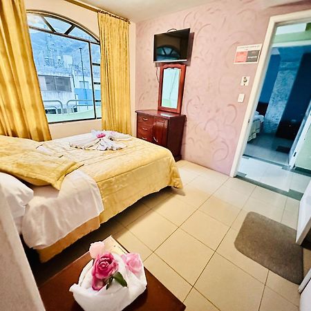 Hostal Grand Rio Baños Exteriér fotografie