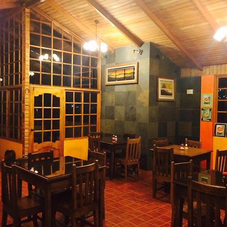 Hostal Grand Rio Baños Exteriér fotografie