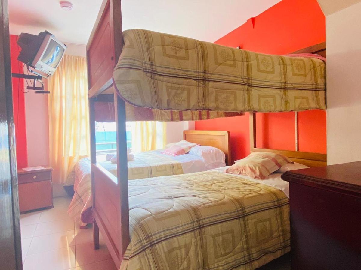 Hostal Grand Rio Baños Exteriér fotografie