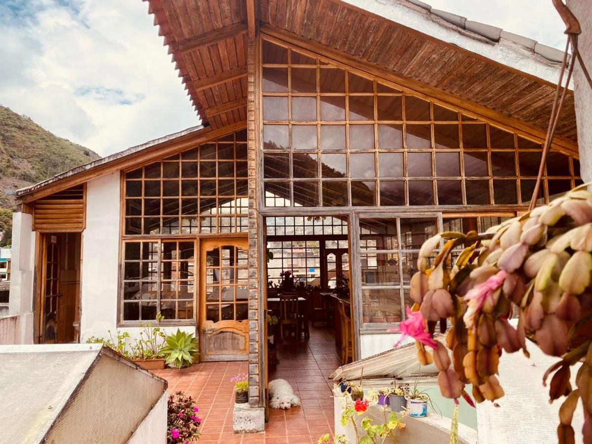 Hostal Grand Rio Baños Exteriér fotografie