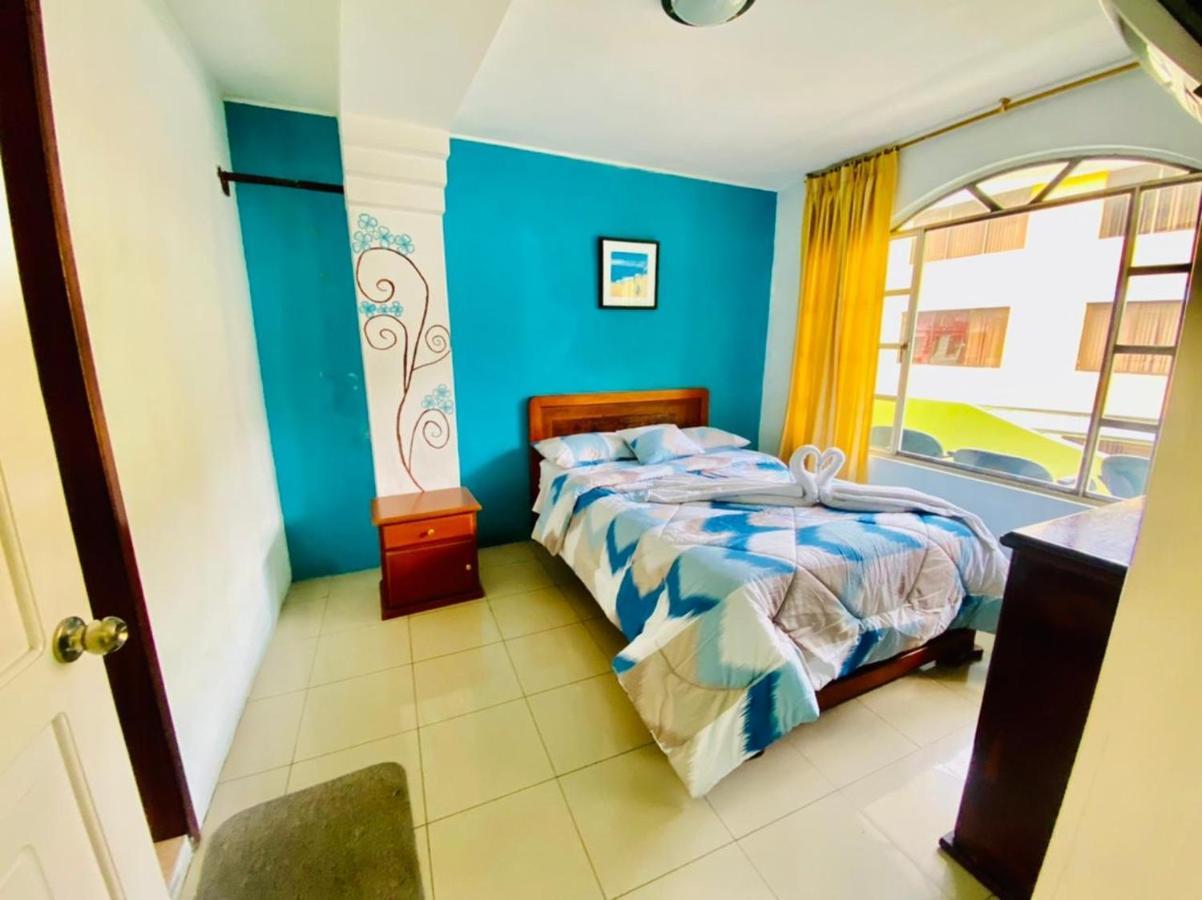 Hostal Grand Rio Baños Pokoj fotografie