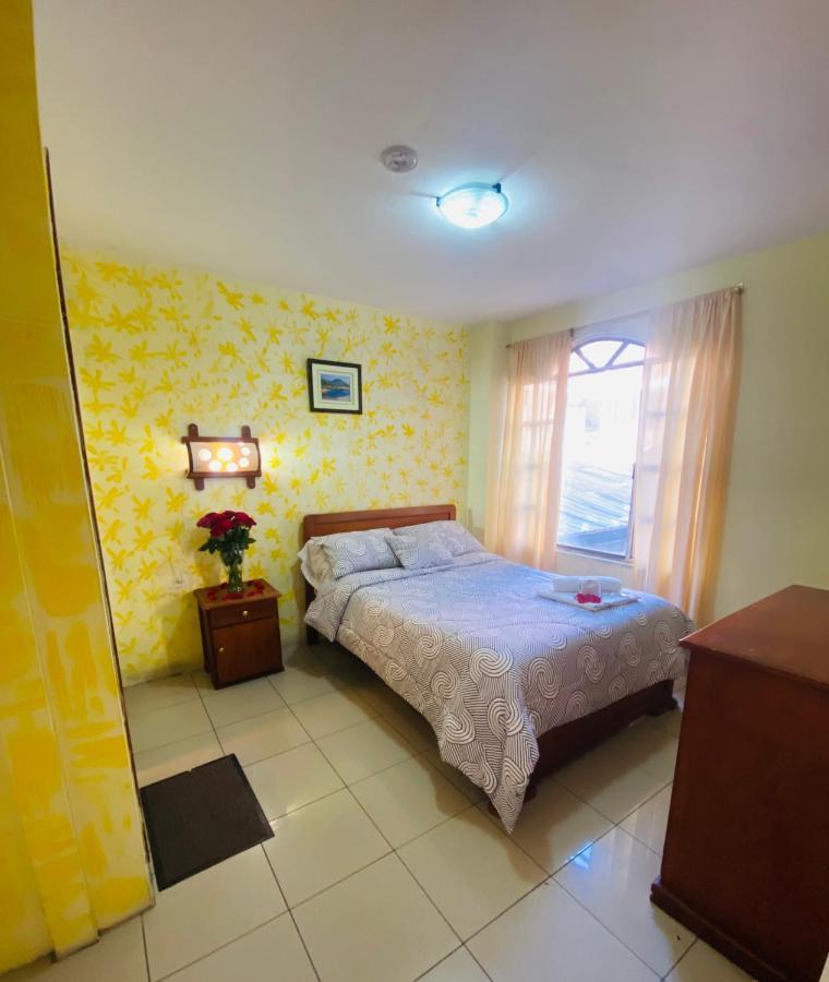 Hostal Grand Rio Baños Exteriér fotografie