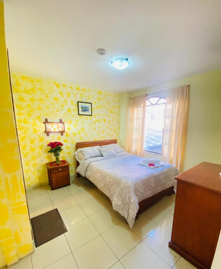 Hostal Grand Rio Baños Exteriér fotografie