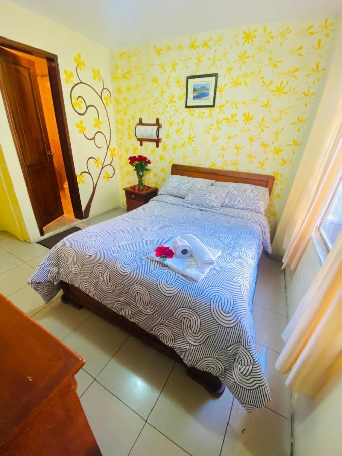 Hostal Grand Rio Baños Exteriér fotografie