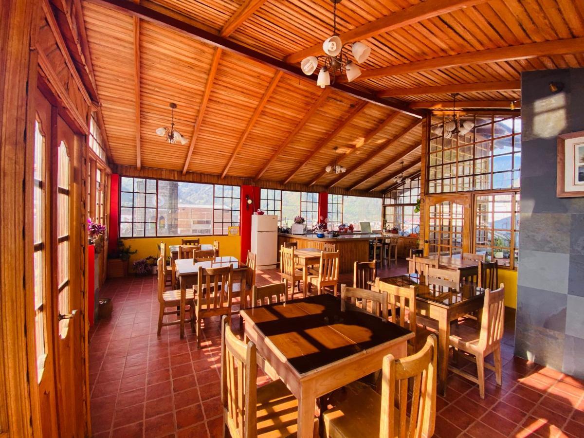 Hostal Grand Rio Baños Exteriér fotografie