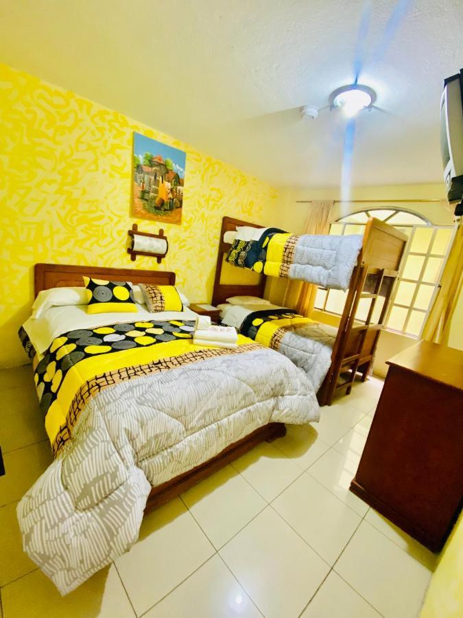 Hostal Grand Rio Baños Exteriér fotografie