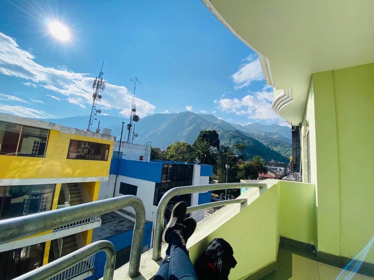 Hostal Grand Rio Baños Exteriér fotografie