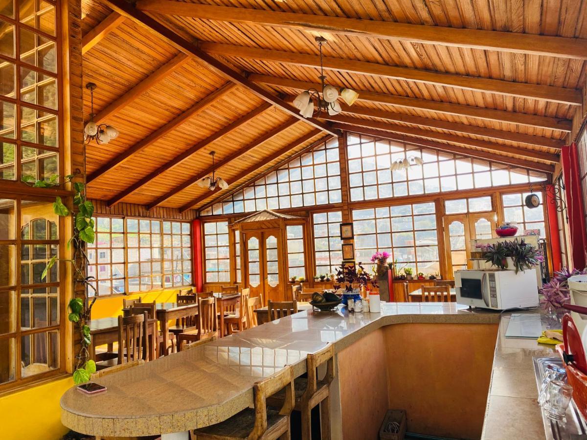 Hostal Grand Rio Baños Exteriér fotografie