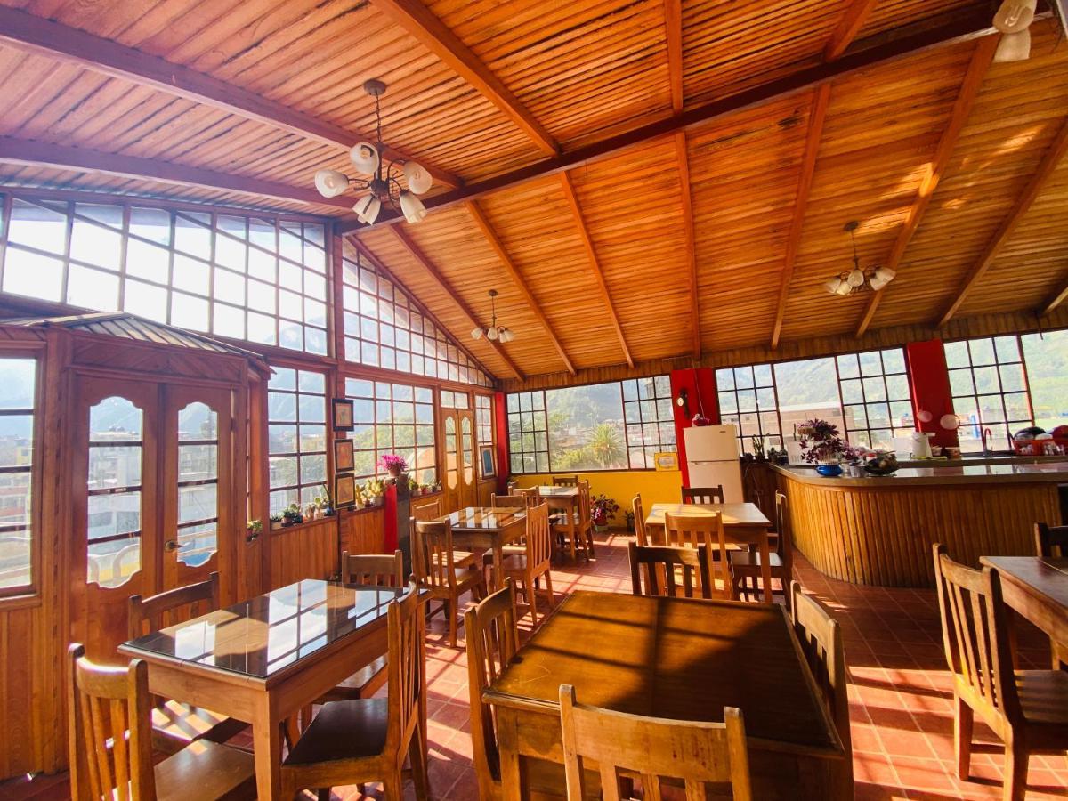 Hostal Grand Rio Baños Exteriér fotografie