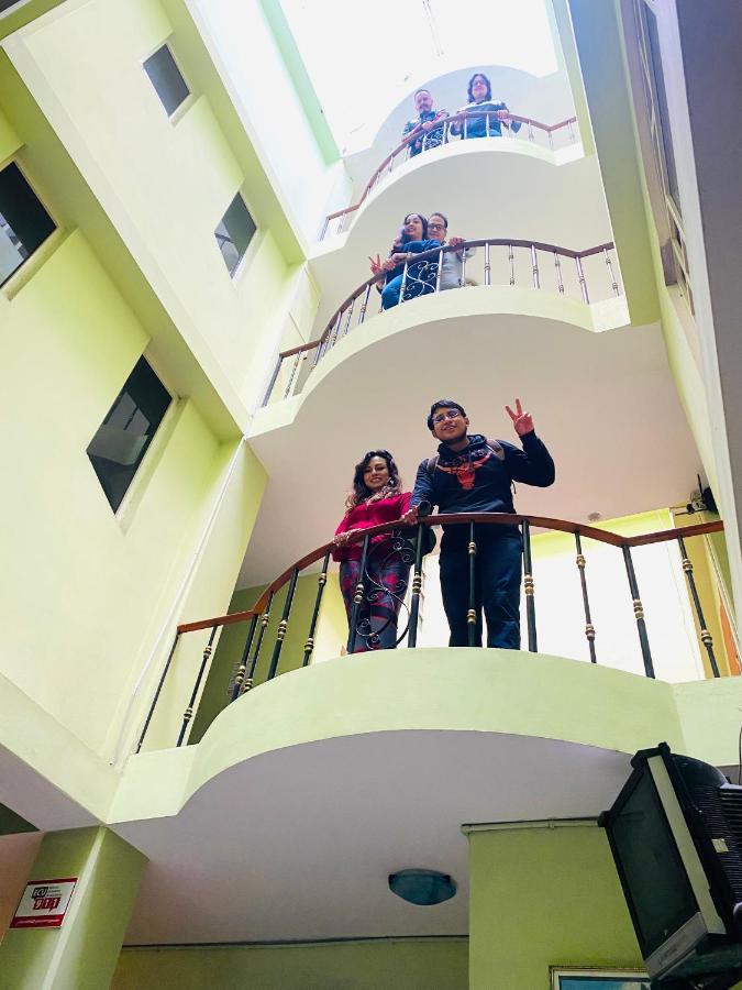 Hostal Grand Rio Baños Exteriér fotografie
