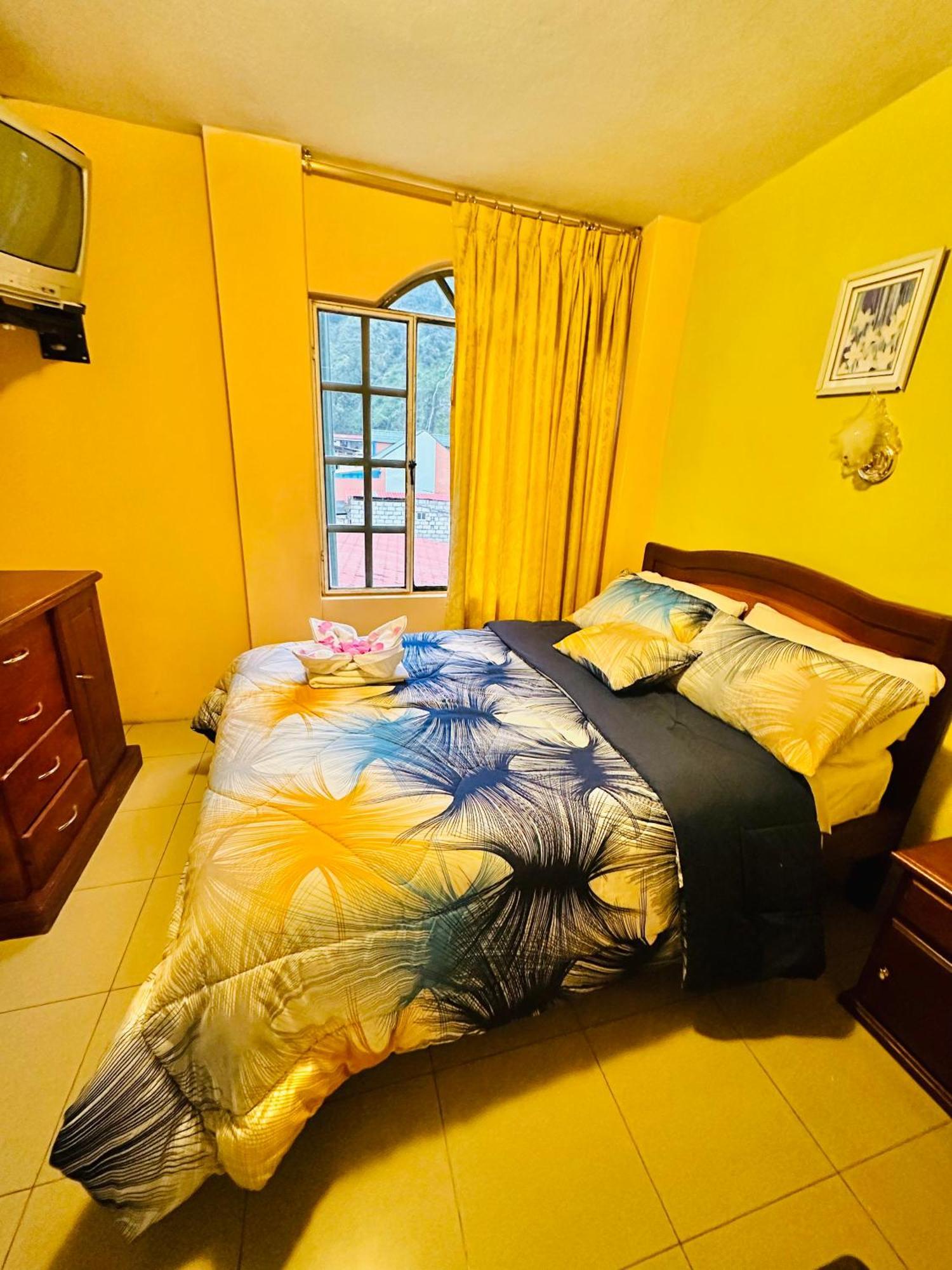 Hostal Grand Rio Baños Exteriér fotografie