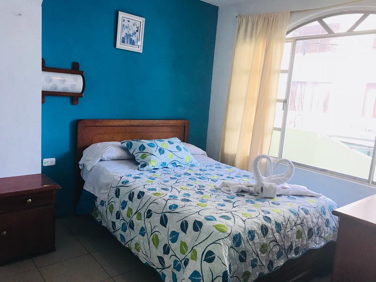 Hostal Grand Rio Baños Exteriér fotografie