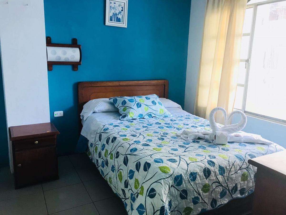 Hostal Grand Rio Baños Exteriér fotografie