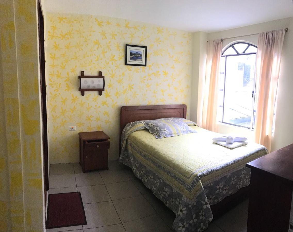 Hostal Grand Rio Baños Exteriér fotografie