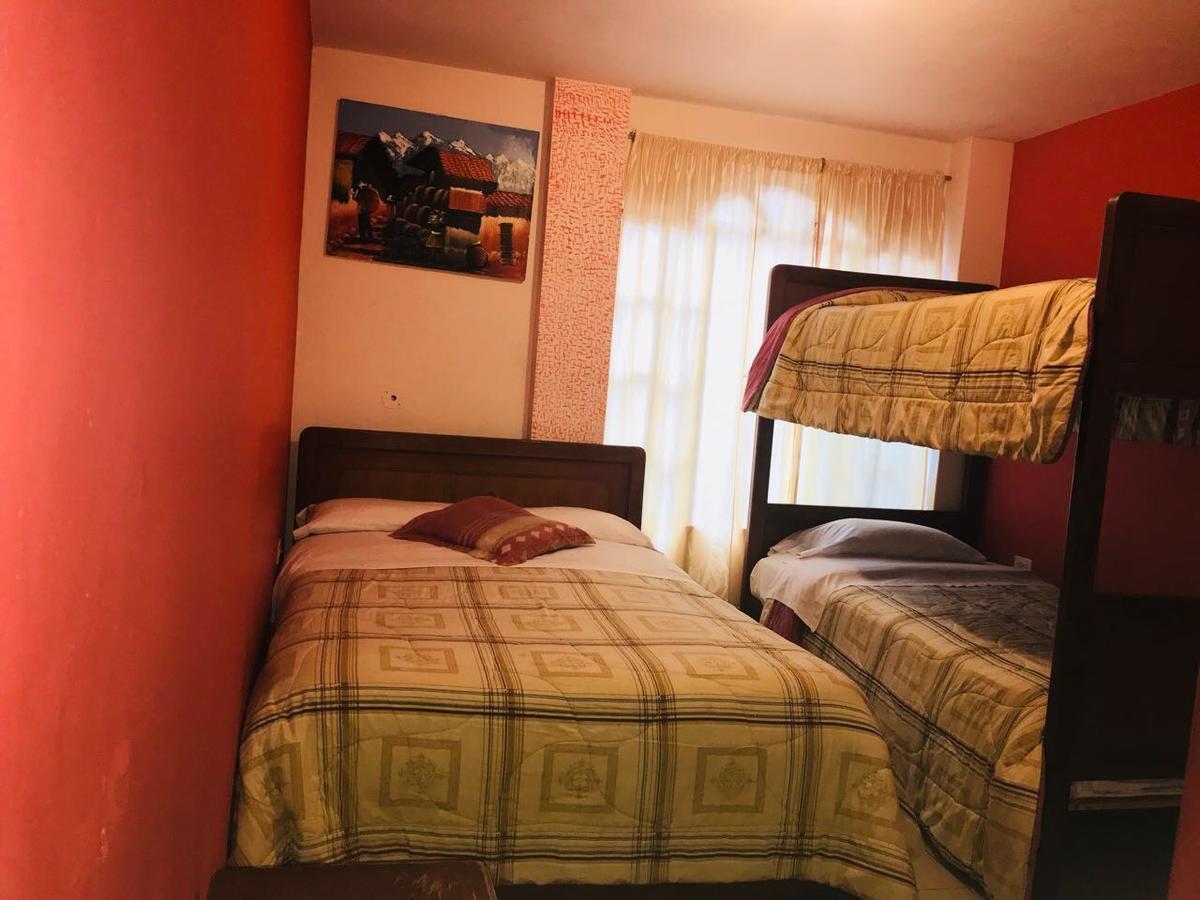Hostal Grand Rio Baños Exteriér fotografie