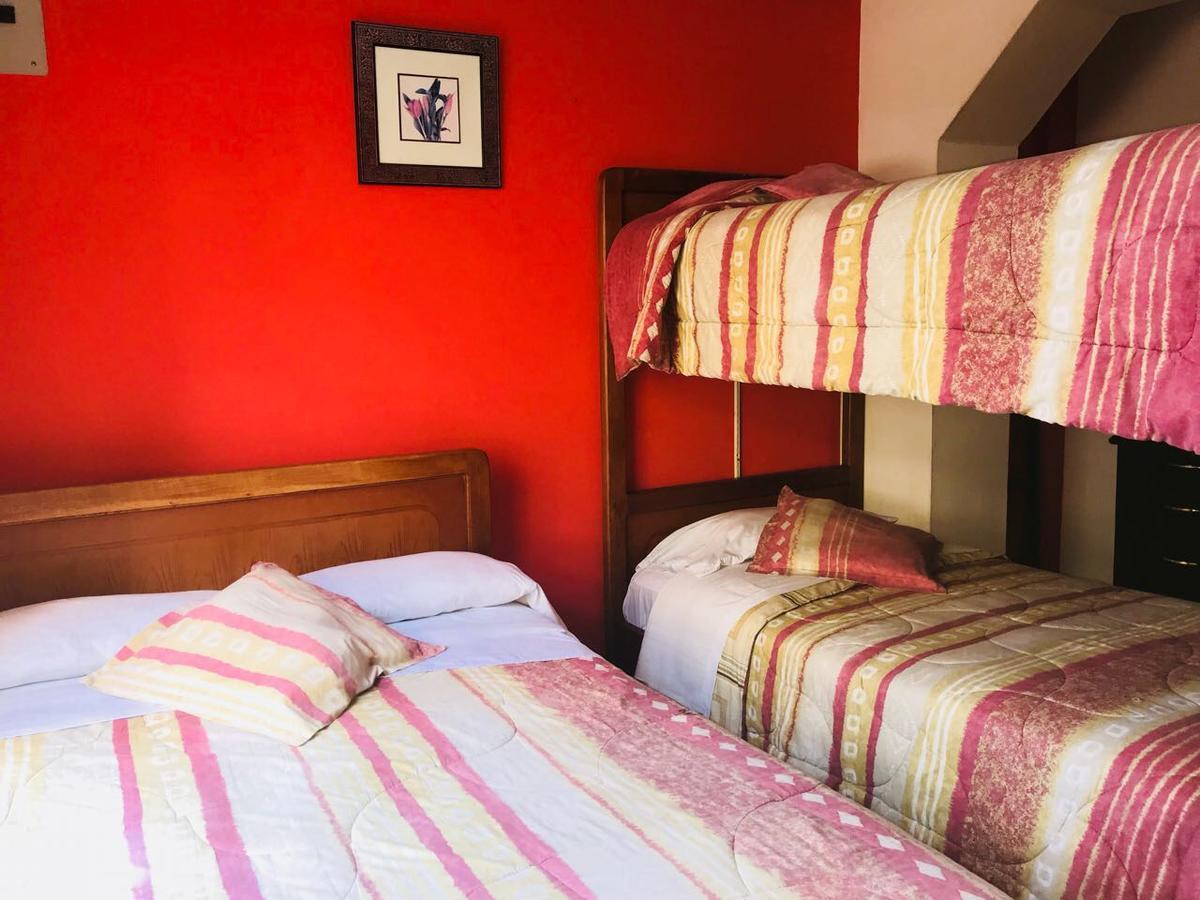 Hostal Grand Rio Baños Exteriér fotografie