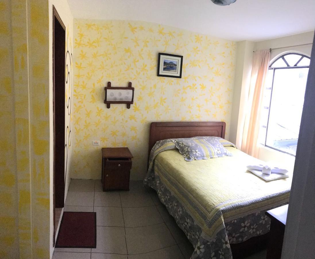 Hostal Grand Rio Baños Exteriér fotografie