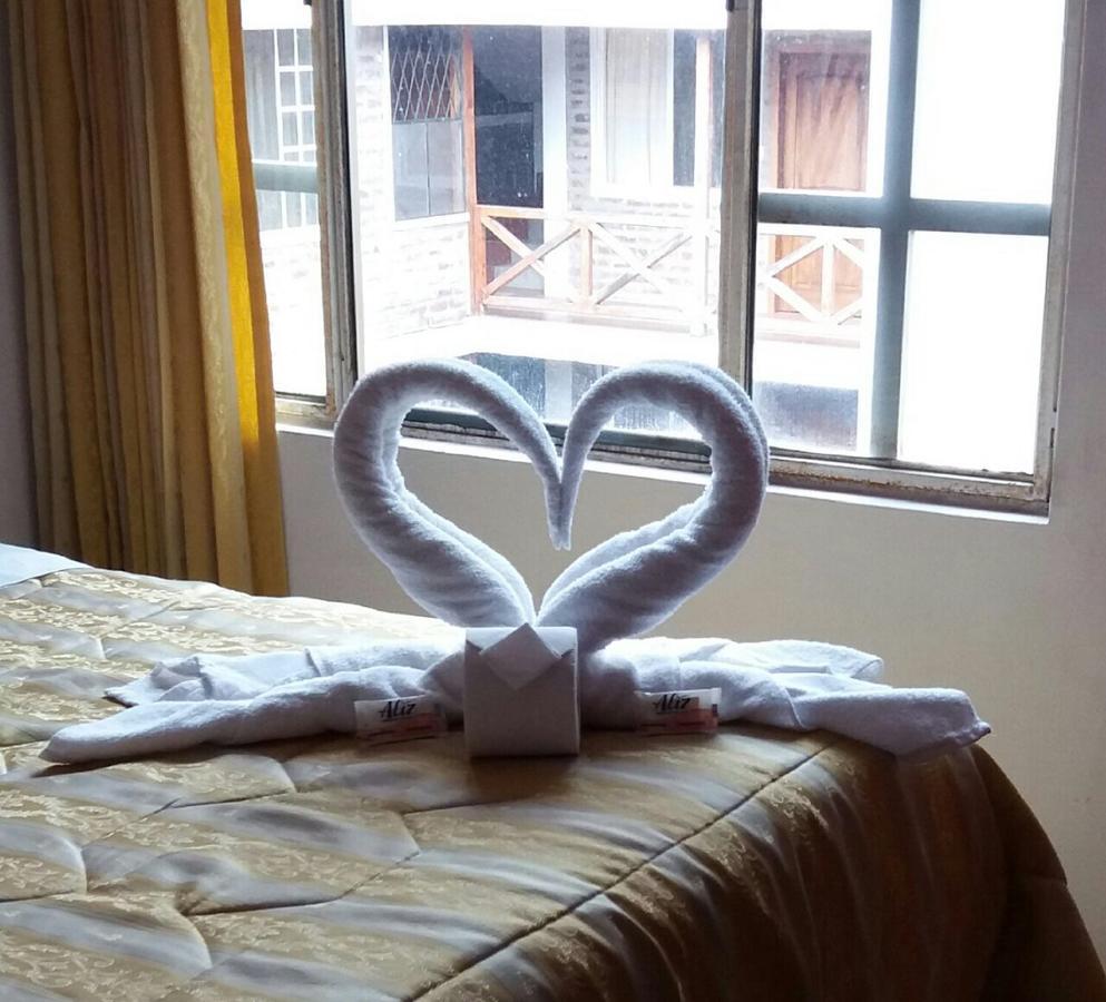 Hostal Grand Rio Baños Exteriér fotografie