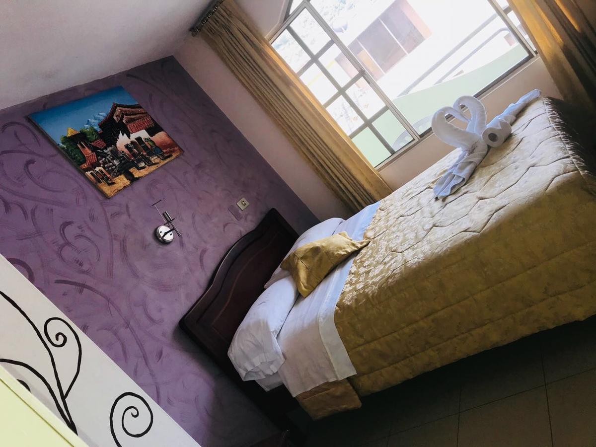 Hostal Grand Rio Baños Exteriér fotografie