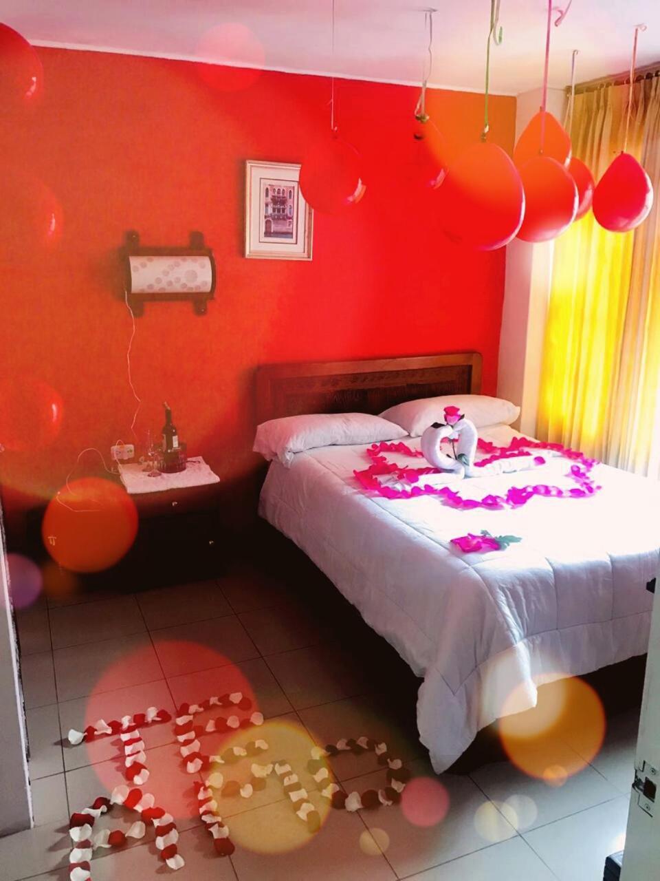 Hostal Grand Rio Baños Exteriér fotografie